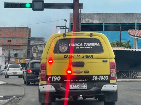 POLICIA RUA